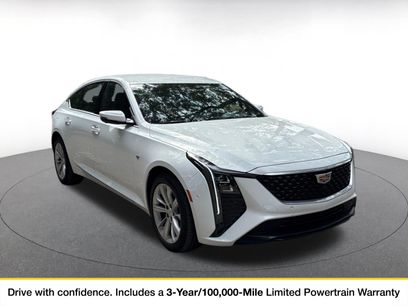 Used 2026 Cadillac CT5 Premium Luxury
