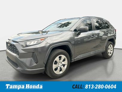 Used 2021 Toyota RAV4 LE