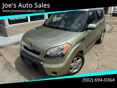 Used 2011 Kia Soul + w/ Audio Pkg
