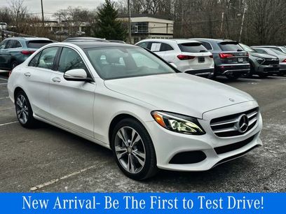 Used 2015 Mercedes-Benz C 300 4MATIC Sedan
