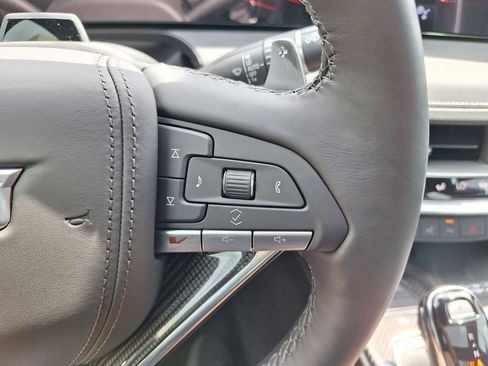 New 2026 Cadillac CT5 V Blackwing RWD image 21