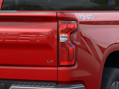 New 2026 Chevrolet Silverado 1500 LT AWD/4WD image 11
