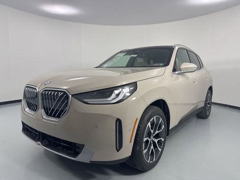 New 2026 BMW X3 xDrive30 w/ Premium Package AWD/4WD image 3