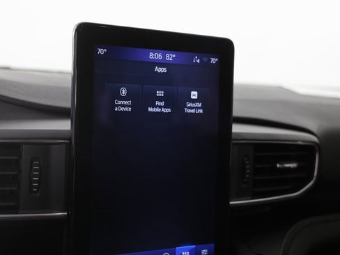 Used 2020 Ford Explorer ST w/ ST Street Pack image 10