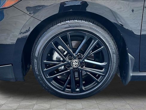 Certified 2025 Toyota Camry SE w/ Convenience Package FWD image 11