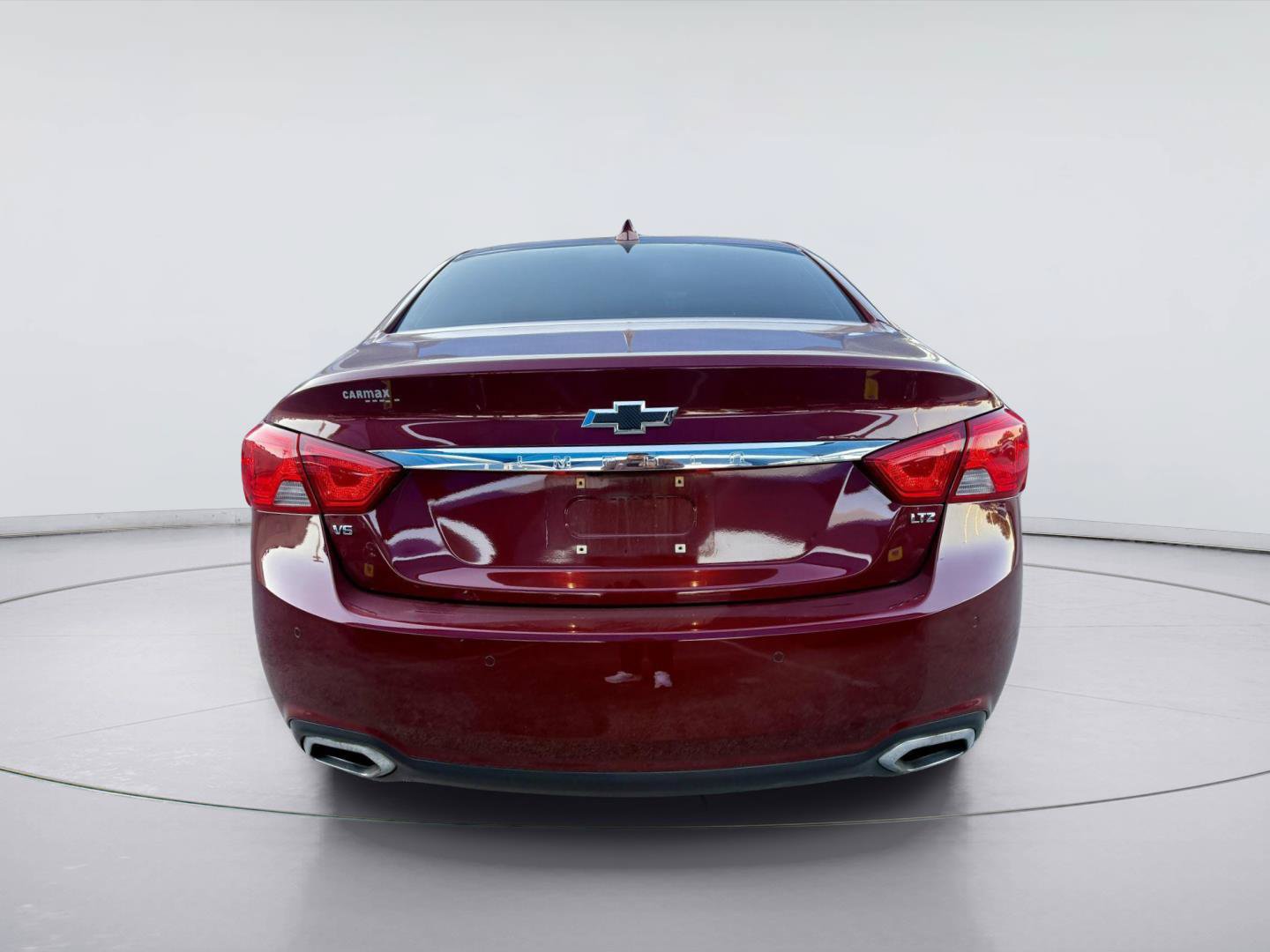 Used 2016 Chevrolet Impala LTZ w/ Enhanced Convenience Package FWD image 4