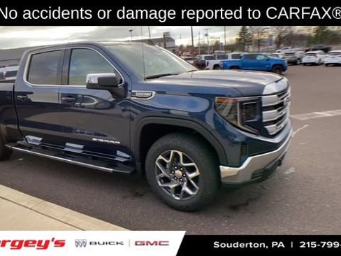 Certified 2023 GMC Sierra 1500 SLE AWD/4WD image 2