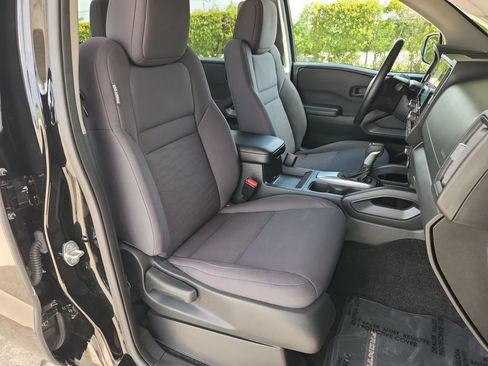 Certified 2025 Nissan Frontier S w/ S Utility Package RWD image 21