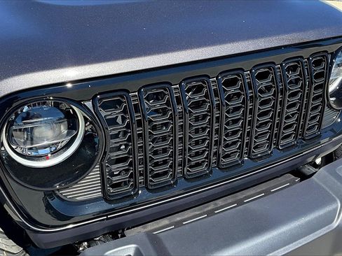 New 2025 Jeep Wrangler Willys image 16