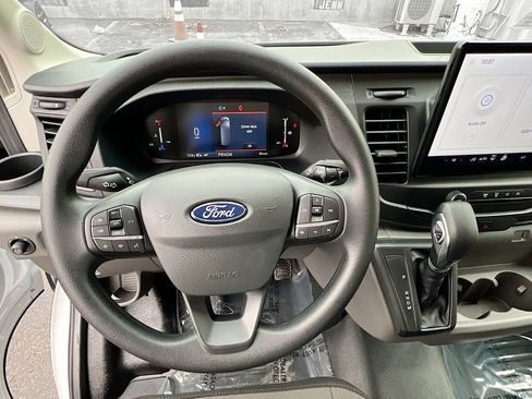 New 2026 Ford Transit 350 148 High Roof Extended AWD w/ Load Area Protection Package image 7