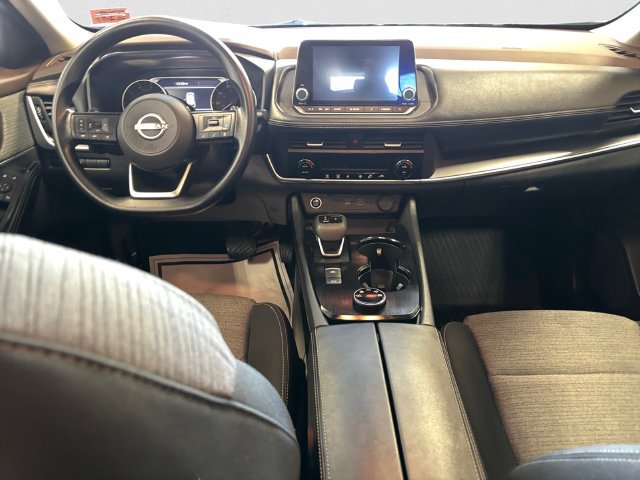 Certified 2023 Nissan Rogue SV AWD/4WD image 10