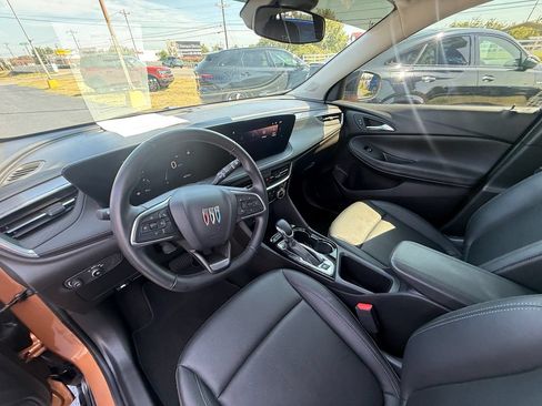 Used 2024 Buick Encore GX Sport Touring w/ Black Roof Package FWD image 14
