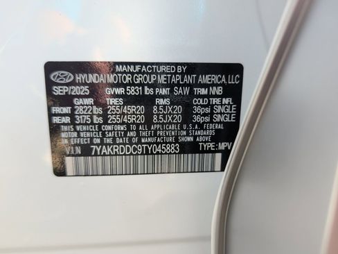 New 2026 Hyundai Ioniq 5 Limited image 35