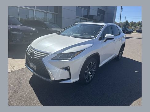 Used 2019 Lexus RX 350 AWD w/ Navigation Package image 1