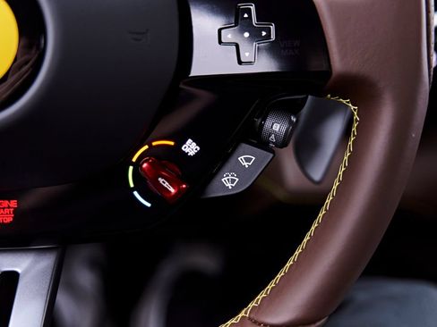 Used 2025 Ferrari 296 GTB RWD image 58