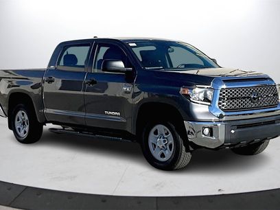 Used 2021 Toyota Tundra SR5 w/ SR5 Leather Package