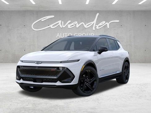 New 2026 Chevrolet Equinox EV RS image 6