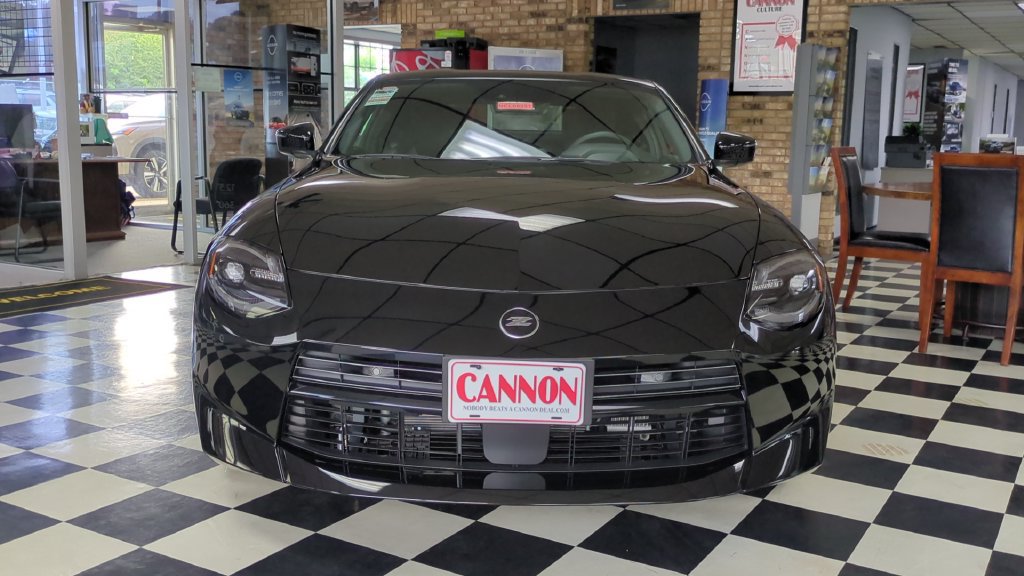 New 2027 Nissan Z Sport w/ Essentials Package (Sport) RWD image 2