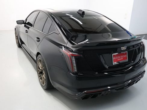 Used 2026 Cadillac CT5 V Blackwing w/ Carbon Fiber 2 Package RWD image 70