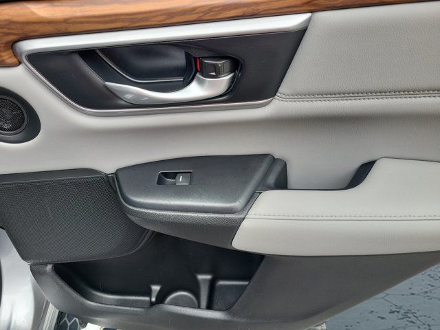 Certified 2021 Honda CR-V EX-L image 17