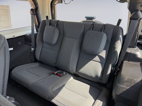 New 2026 Jeep Wrangler Sport AWD/4WD image 13