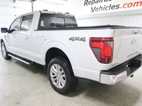 Used 2024 Ford F150 XLT w/ Equipment Group 303A High AWD/4WD image 3