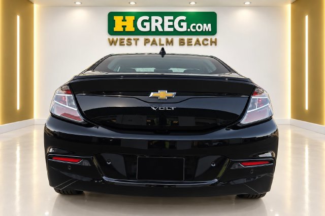 Used 2018 Chevrolet Volt LT w/ LT Driver Confidence Package FWD image 8