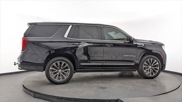 Used 2021 GMC Yukon Denali w/ Denali Premium Package RWD image 9