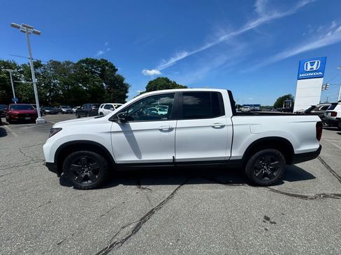 New 2026 Honda Ridgeline TrailSport image 3