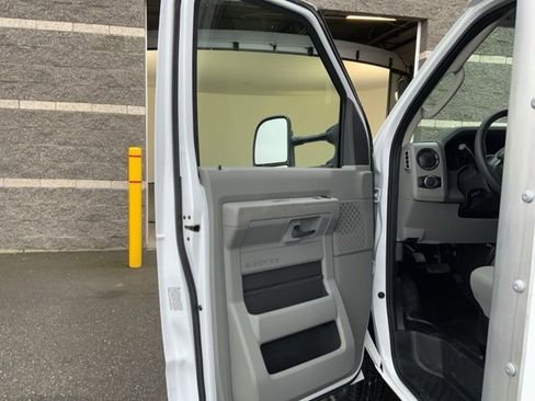 New 2025 Ford E-450 and Econoline 450 Super Duty w/ Power Equipment Group image 11