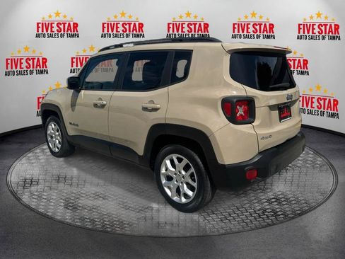 Used 2015 Jeep Renegade Latitude w/ Popular Equipment Group AWD/4WD image 5