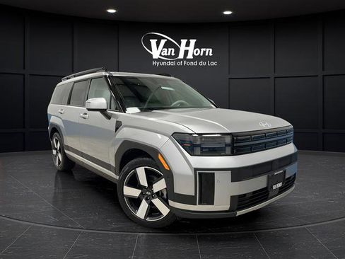 Used 2024 Hyundai Santa Fe Limited image 1