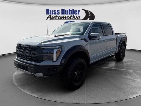 Used 2026 Ford F150 Raptor AWD/4WD image 1