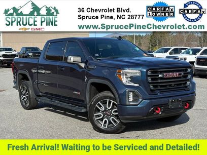 Used 2020 GMC Sierra 1500 AT4 w/ AT4 Premium Package