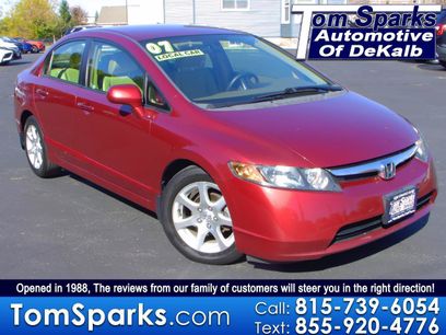 Used 2007 Honda Civic LX