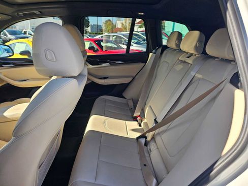 Used 2021 BMW X3 sDrive30i w/ Convenience Package RWD image 16
