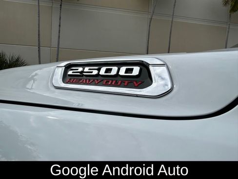 Used 2024 RAM 2500 Big Horn image 32