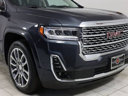 Used 2023 GMC Acadia Denali w/ Denali Technology Package image 37