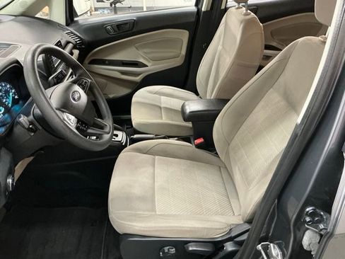 Used 2021 Ford EcoSport S image 11