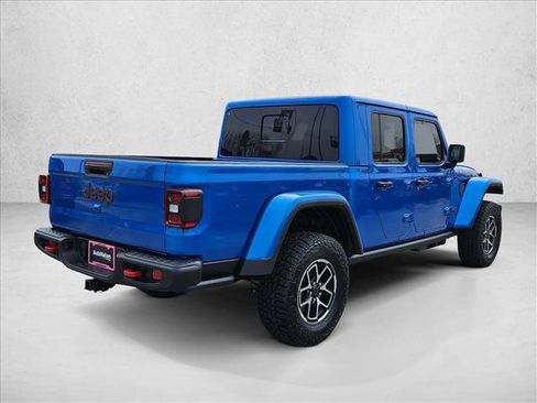 New 2026 Jeep Gladiator Rubicon w/ Steel Power Dome Hood Package AWD/4WD image 2