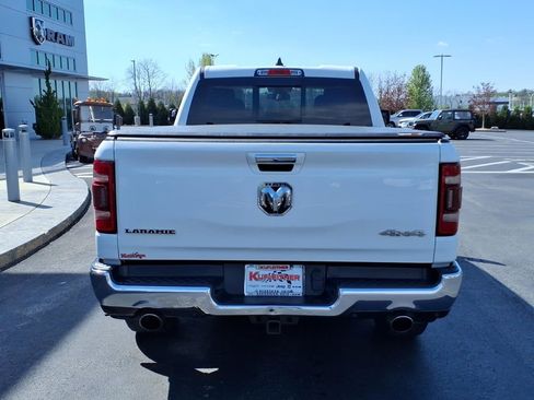Used 2020 RAM 1500 Laramie AWD/4WD image 7