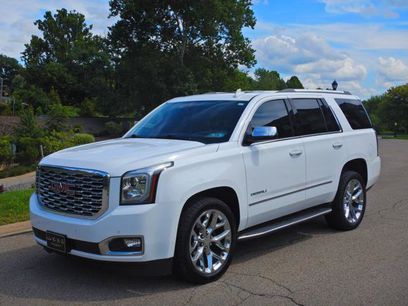Used 2020 GMC Yukon Denali