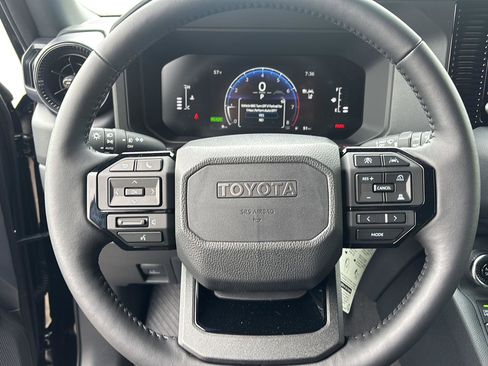 New 2026 Toyota Land Cruiser 1958 AWD/4WD image 8