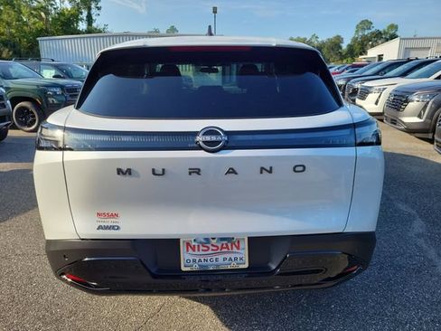 New 2026 Nissan Murano SV AWD/4WD image 7