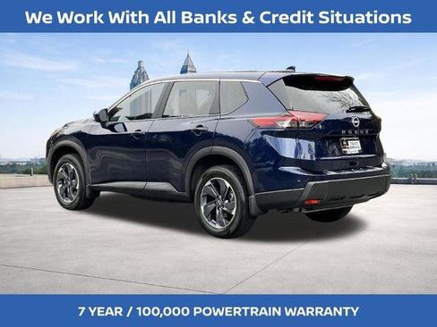 Certified 2026 Nissan Rogue SV image 23