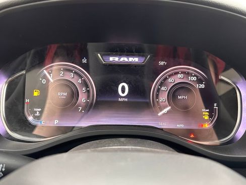 New 2026 RAM 1500 Big Horn AWD/4WD image 25