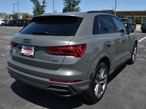 Used 2025 Audi Q3 2.0T Premium w/ Convenience Package AWD/4WD image 7