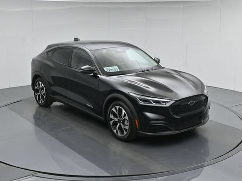 Certified 2025 Ford Mustang Mach-E Select RWD image 37