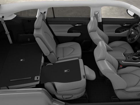 New 2026 Toyota Highlander XLE AWD/4WD image 29
