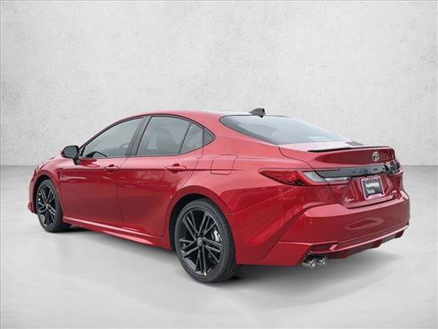 New 2026 Toyota Camry XSE image 7